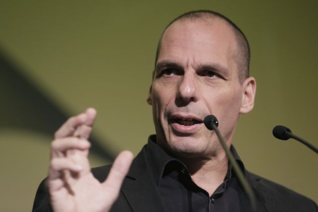 Παρέμβαση ESM για συμμετοχή στο QE της ΕΚΤ προτείνει ο Βαρουφάκης